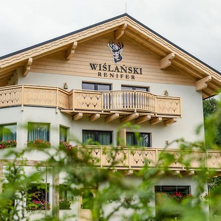 Wislanski Renifer Экстерьер фото